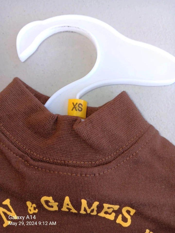 Camiseta Dog Is Good Cachorro Mascota Ropa XS Foto 3 de 4