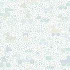 BORASTAPETER BRIO DOTS WALLPAPER 6238 MULTICOLOURED