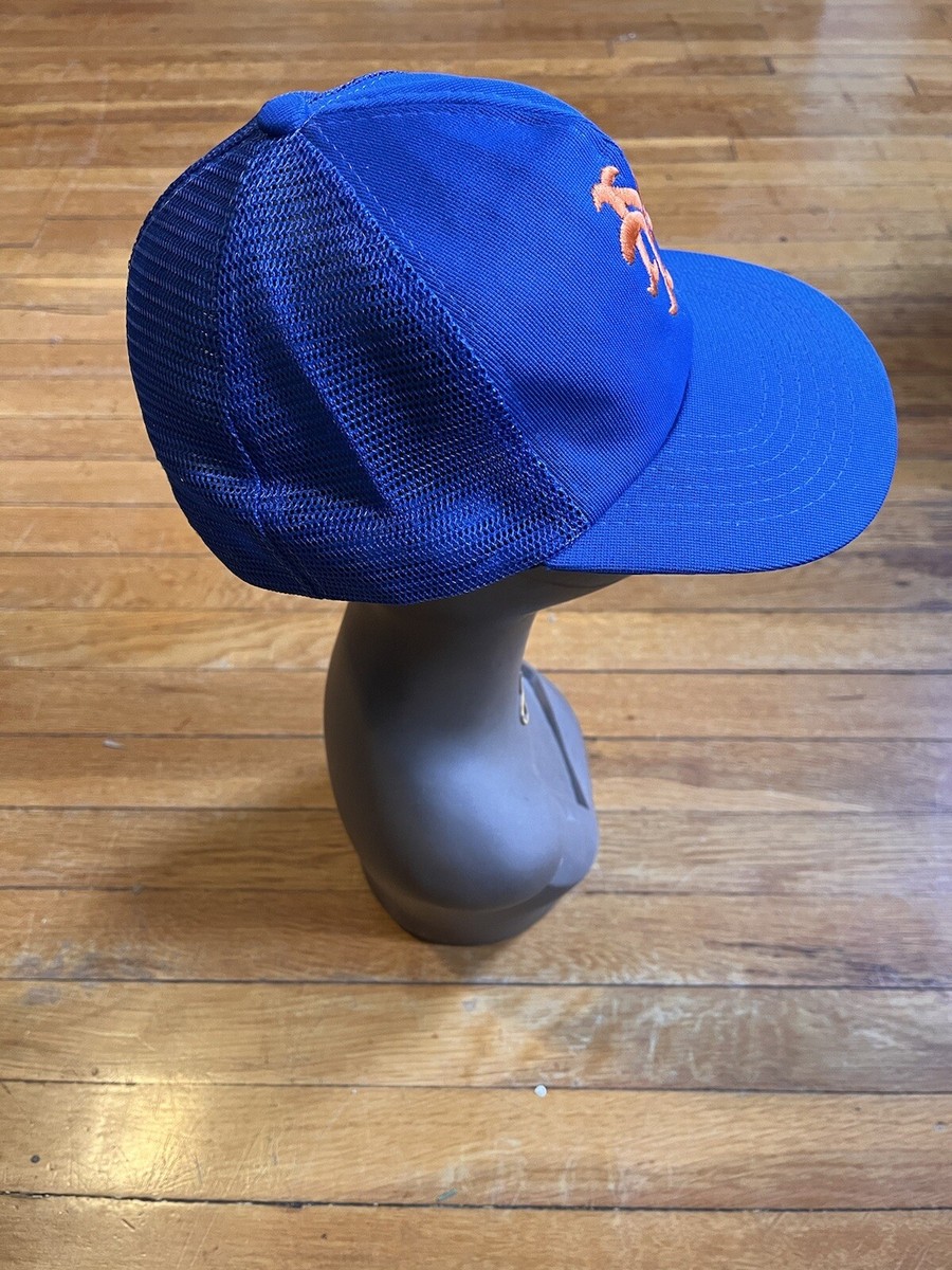 デッドストック 80s NEWYORK METS MESH CAP 希少 デッドストック 80s NEWYORK METS MESH CAP 希少 デッドストック