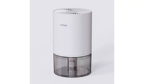 Challenge 4663711 0.7L Mini Dehumidifier 23W Portable 40 Decibels 10m² Coverage - Picture 3 of 5