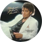 Michael Jackson Thriller (SEE DETAILS) Picture Disc LP 2009 NEW, Free Shipping