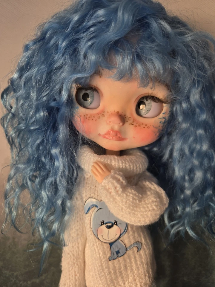 Blythe Custom Doll - Imagen 4 de 4