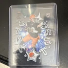 2025 Topps Signature Shedeur Sanders Base (RAW)