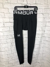 Under Armour 1366075 Men's ColdGear® Armour Baselayer Compression Leggings Sz L