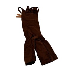 Skims Everyday Sculpt Mid Thigh Bodysuit Brown Cocoa New with tags Size XS