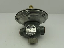 Fives North American Combustion Inc. 7349A-0-A 8OSI Pressure Regulator 3/4 NPT