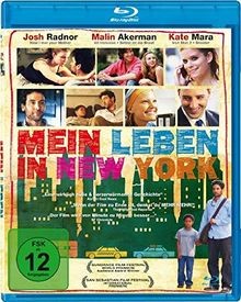 Mein Leben in New York [Blu-ray] von Radnor, Josh | DVD | Zustand sehr gut