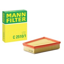 Luftfilter MANN-FILTER C 2510/1 für Renault Mercedes-Benz Kangoo BE Bop Citan