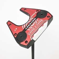 Odyssey Ai-Dual Square 2 7 Putter Steel Shaft 34