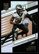 DeVonta Smith 2022 Donruss Elite #10 Eagles NFL READ FREE SHIPPING AutographDen