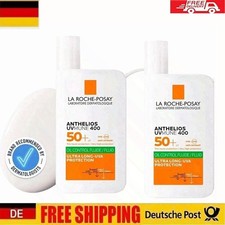 2x La Roche-Posay Anthelios UVMUNE 400 50+ Oi...