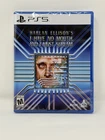 I Have No Mouth, And I Must Scream (PlayStation 5 PS5) Limited Run Games - NEW
