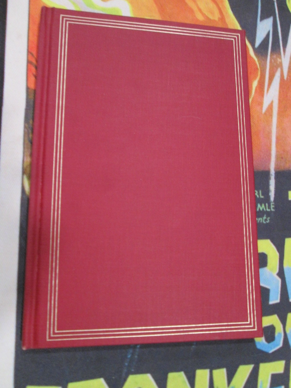 Lewis Carroll THE WASP IN THE WIG Limited Edition 1977