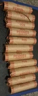 Sealed Wheat Penny Roll! Wheat Cent Lot 1909-1958 50 Vintage Coins