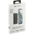 Mophie Snap+ Juice Pack Mini Wireless Magnetic 5000mAh Charger Battery Magsafe