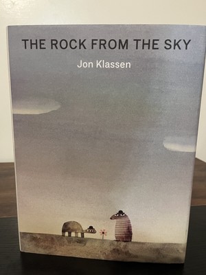 The Rock from the Sky By Klassen, Jon hardcover (2021)