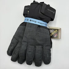 Seirus Heatwave Gore-Tex St Rise Gloves Large NEW