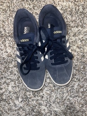 3728 Adidas‎ Ortholite Float Navy Sneakers Men\'s 17 Adidas navy navy blue shoes 8.5 (41.5) New | Mercari main image 3