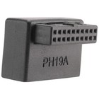 PH19A USB 3.0 Internal Header USB3.0 19/20P Socket 90 Degree Adapter8644