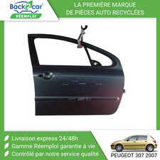 Porte avant et accessoires Peugeot 307