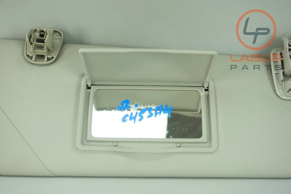 Parasol delantero derecho gris A1523 C453 W453 16-19 Smart Fortwo Foto 4 de 4