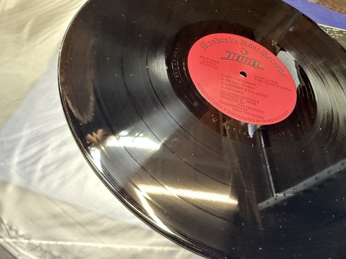 JEWEL Jewel I - 28MR rare Japanese Hair Metal vinyl - Mandrake Root NM - Imagen 5 de 16