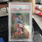 2023 Panini Select - Patrick Mahomes II #346 Dragon Scale Prizm /70 PSA 10