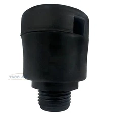 Generic 3/8" NPT Air Compressor Crankcase Oil Breather Vent Cap Replacement