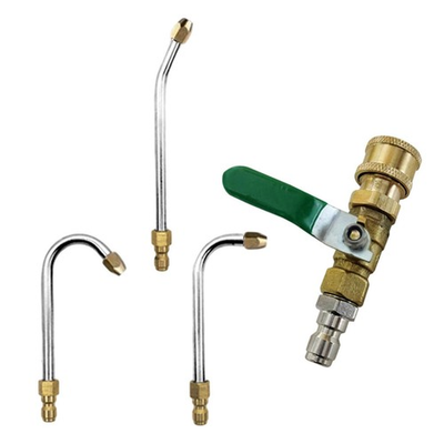 #ad Pressure Washer Extension Wands for Cleaning Washer Accessories Rust Resistant $35.70