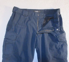 5.11 Tactical Cargo Pants 36x30 Mens Straight Leg Comfort Waist Measures 35x29