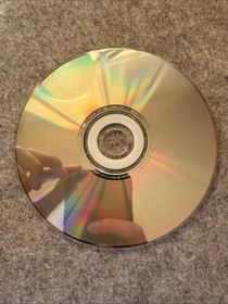PGA Tour 97 (Sega Saturn, 1996) Disc & Manual Only T&W