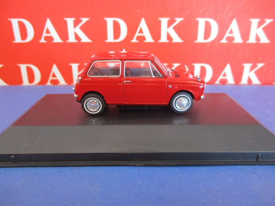 Die cast 1/43 Modellino Auto Honda N360 1967 - Immagine 4 di 4