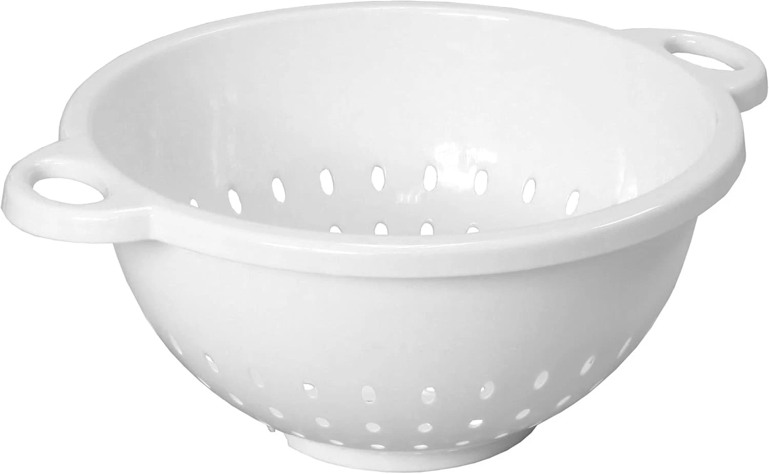 Chef Craft Select Plastic Deep Colander - Thumbnail 3