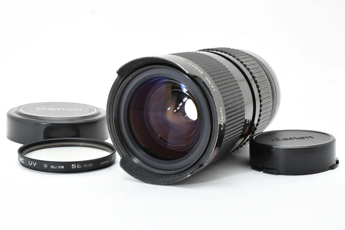 Canon 35-70mm Focal Camera Lenses for sale | eBay