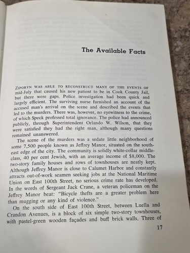 BORN TO RAISE HELL by Jack Altman New York: Grove Press 1967 1st. Ex Library - Foto 9 di 11
