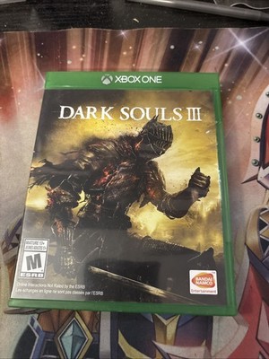 Dark Souls III - Microsoft Xbox One