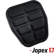 Pedalbelag Bremspedal JOPEX JP GROUP 1172200100 für JETTA VW T4 GOLF AUDI PASSAT