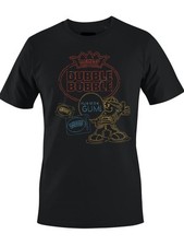 Officially Licensed Dubble Bubble Classic Gum Advertisement Men's T-shirt