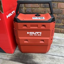 HILTI VC 10 22 new in the box.  