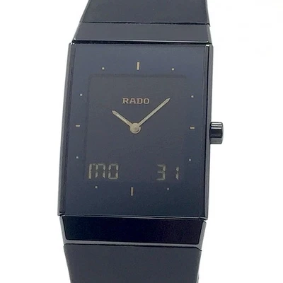 RADO (revisioned & almost new) L 33x28 Multifunction Diastar Ceramica Jubile - Bild 1 von 4
