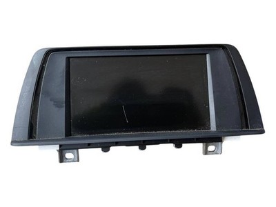 BMW 1 F20 F21 2011 Bildschirm Display Anzeige 9237539 OZC33131