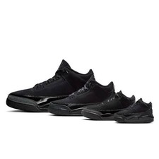 Jordan 3 Retro Black Cat 2025 PS 3Y