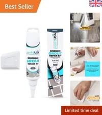 Fast Drying Grout Reviver - 250g Non-Toxic Waterproof Tube for All Surfaces