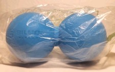 5BILLION FITNESS Peanut Massage Ball - Double Lacrosse Deep Tissue Massage Ball