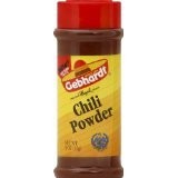 CHILI POWDER 3oz 85g