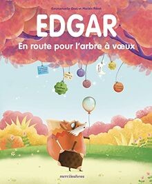 Edgar. En route pour larbre à voeux von Gras, Emma... | Buch | Zustand sehr gut