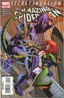 Secret Invasion Amazing Spider-Man #2 2008 Marvel Comics NM Comic Book Direct