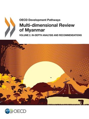 Oecd | Multi-dimensional Review of Myanmar | Taschenbuch | Englisch (2015)
