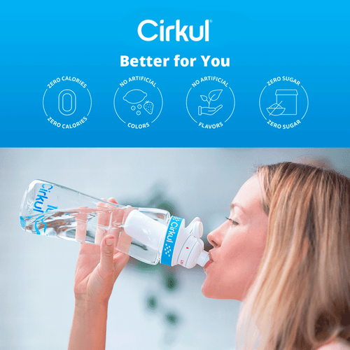 Cirkul Frosted Refreshers Flavor Cartridge 6pk – Variety Mix, Drink Enhancer - Picture 3 of 5
