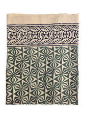 Sarongs Hand Block Print Cotton Women's Sarong - Beach Cover Up Pareo, Swimwear